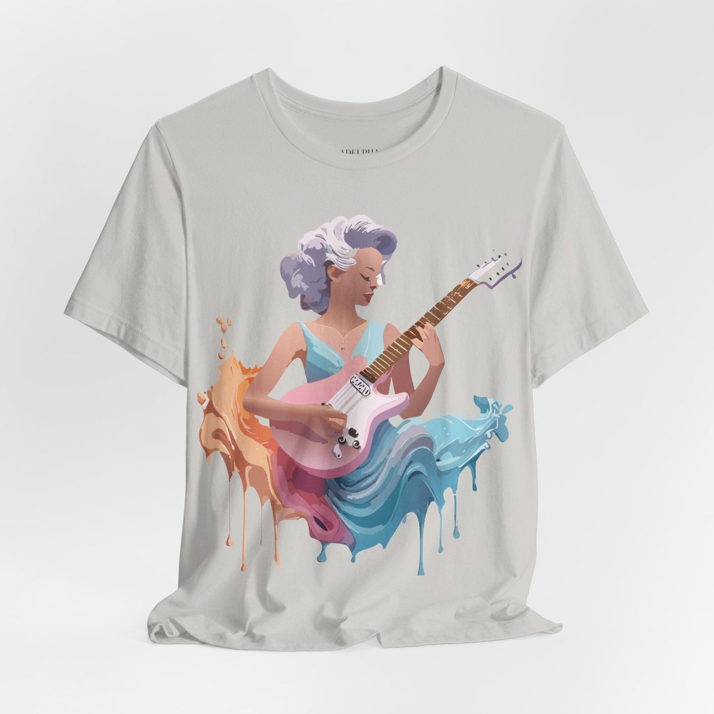 Music T Shirt ADELPHA