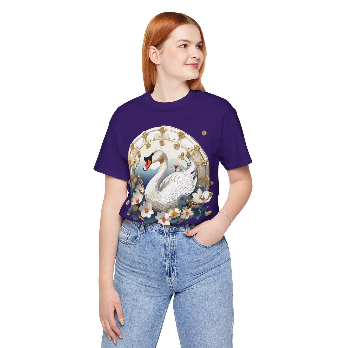 Medallion | Animal Mandala | Swan Printify