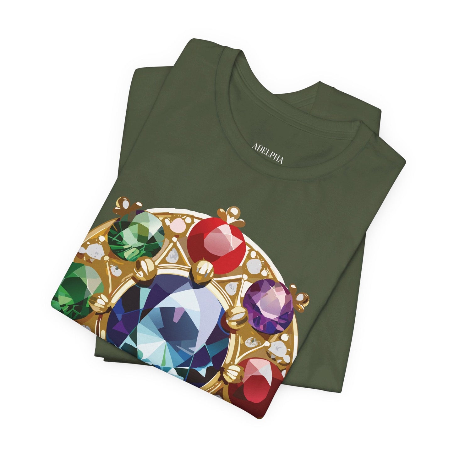 Jewelry Shirt ADELPHA