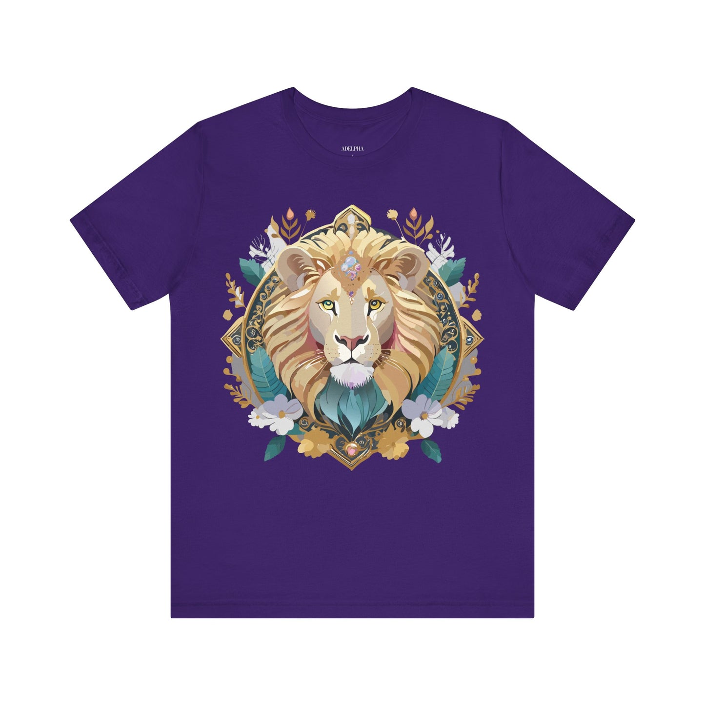 Medallion Shirt - ADELPHA