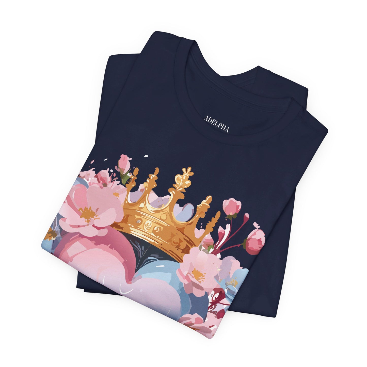 Natural Cotton Tee Shirt - Love Story Collection Printify