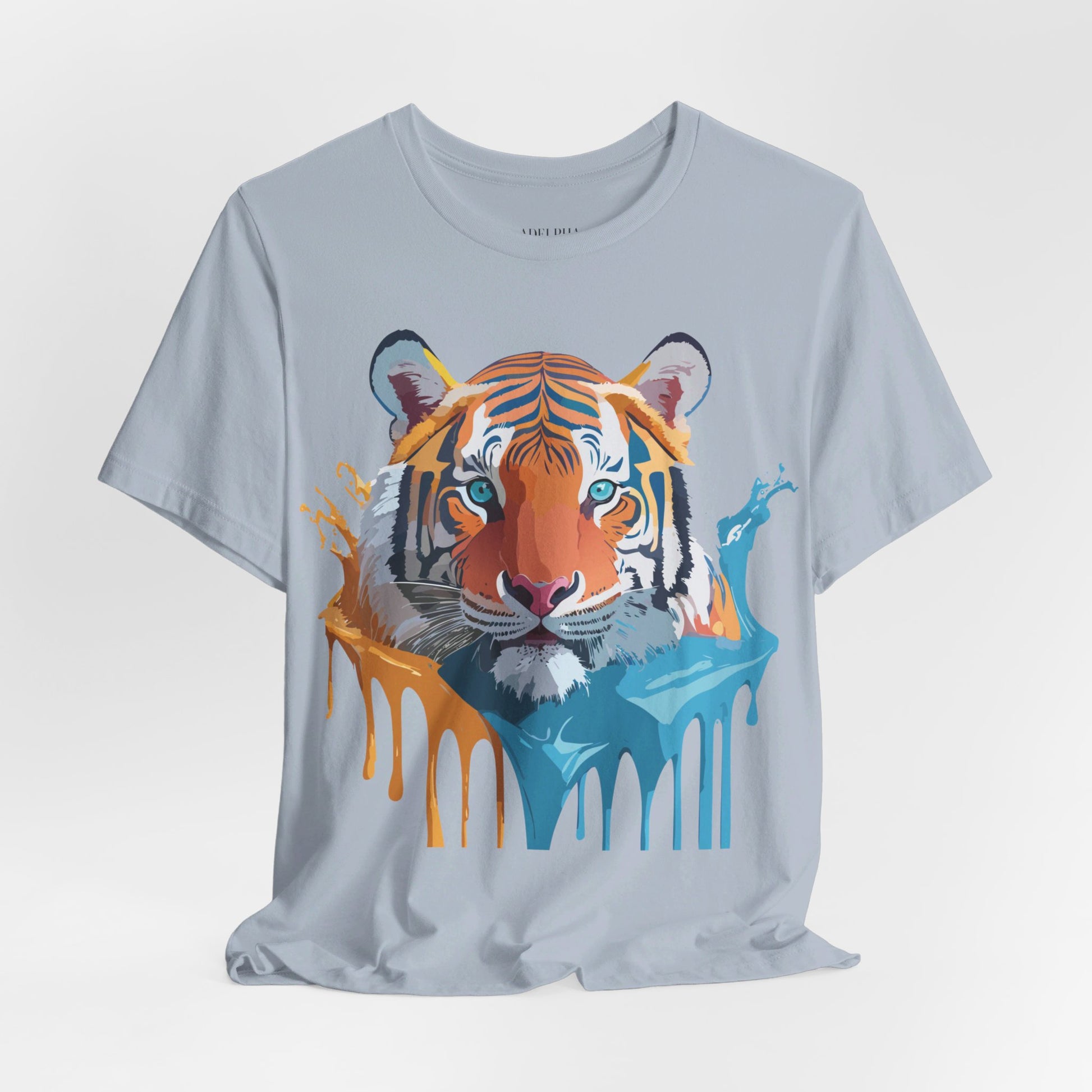 Shirt with Animals | Tiger Printify