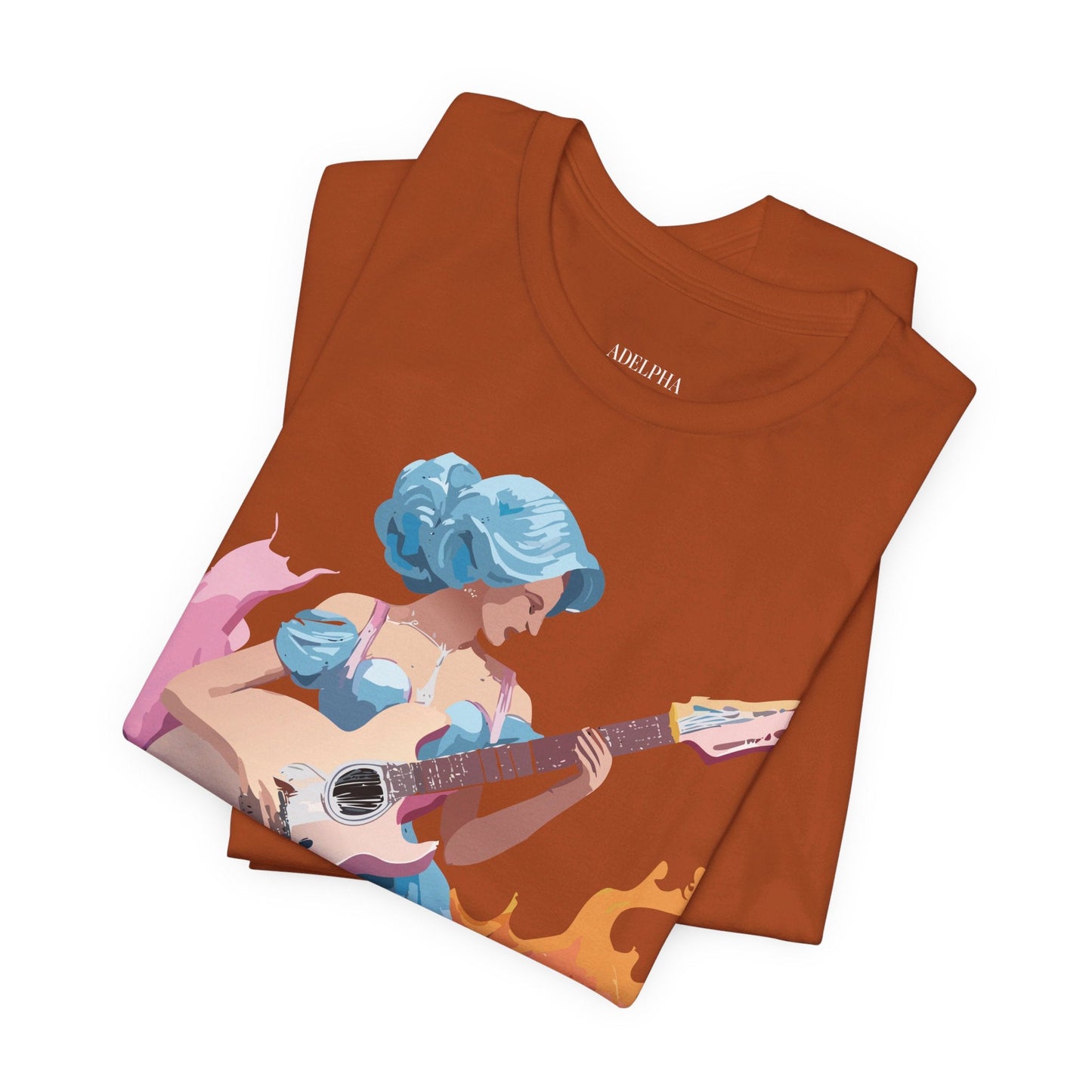 Music T Shirt ADELPHA