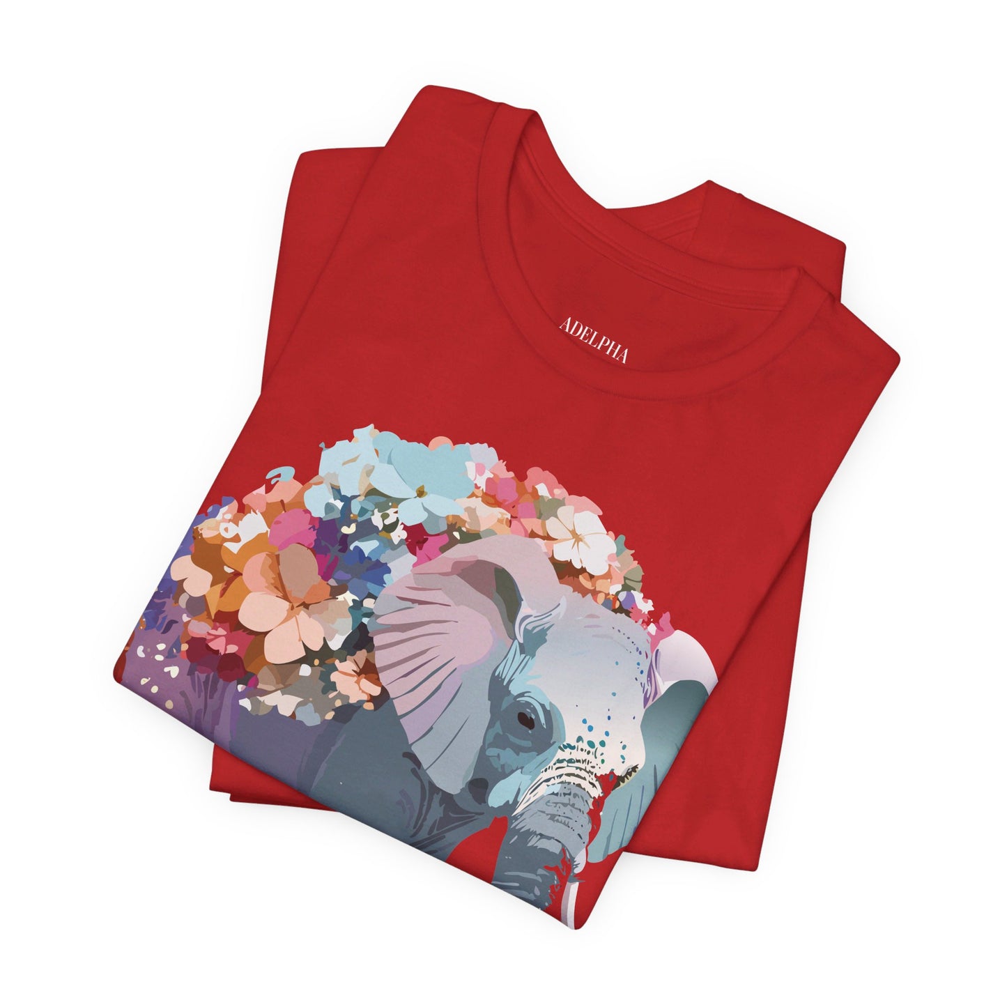 Elephant Shirt - ADELPHA