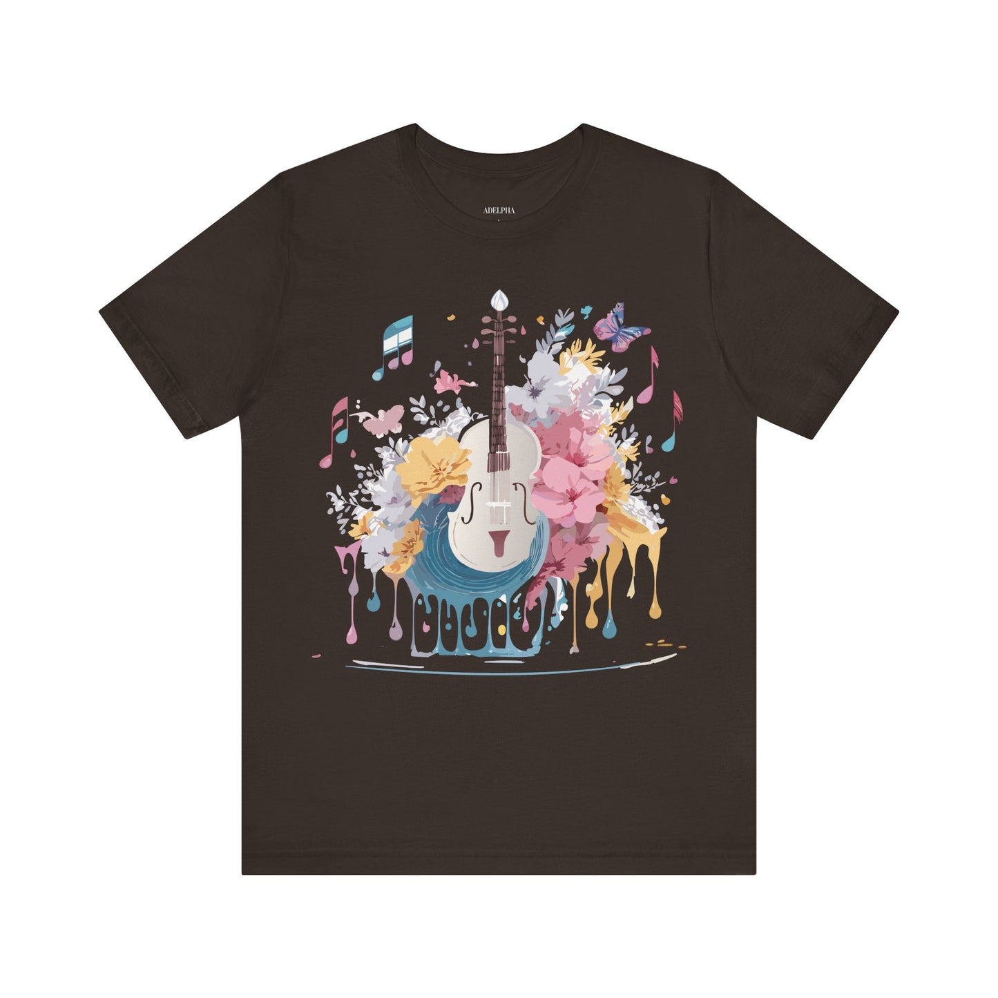 Music Shirt | Shirt with music | T Shirt Music Printify