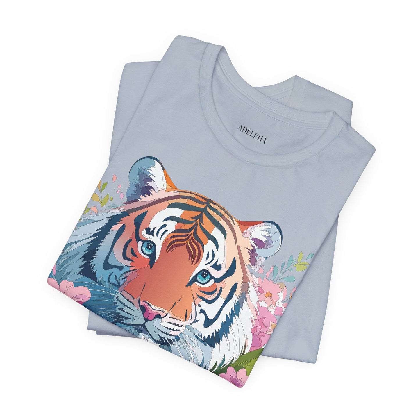 Tiger Shirt, Shirt with Tiger - ADELPHA