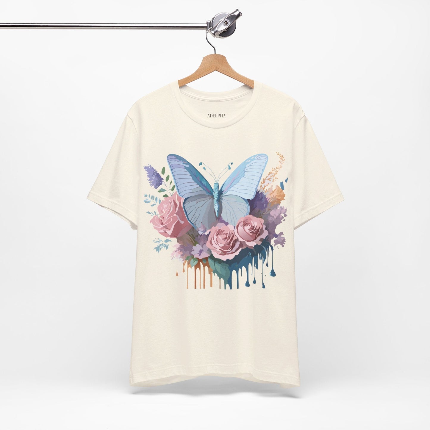 Butterfly Tee Shirt Printify