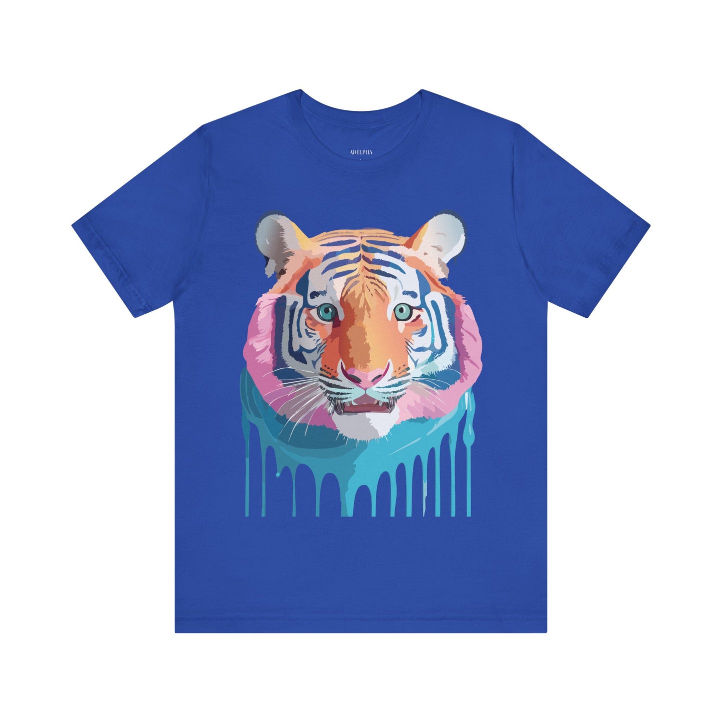Shirt with Animals | Tiger Printify