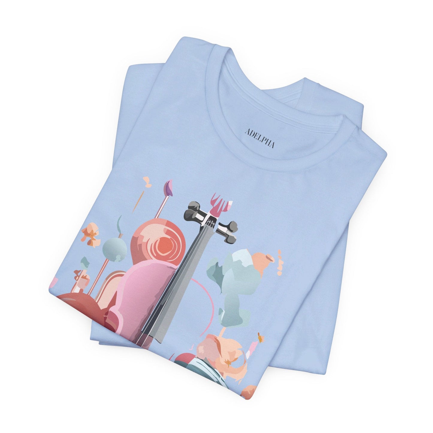 Music T Shirt ADELPHA