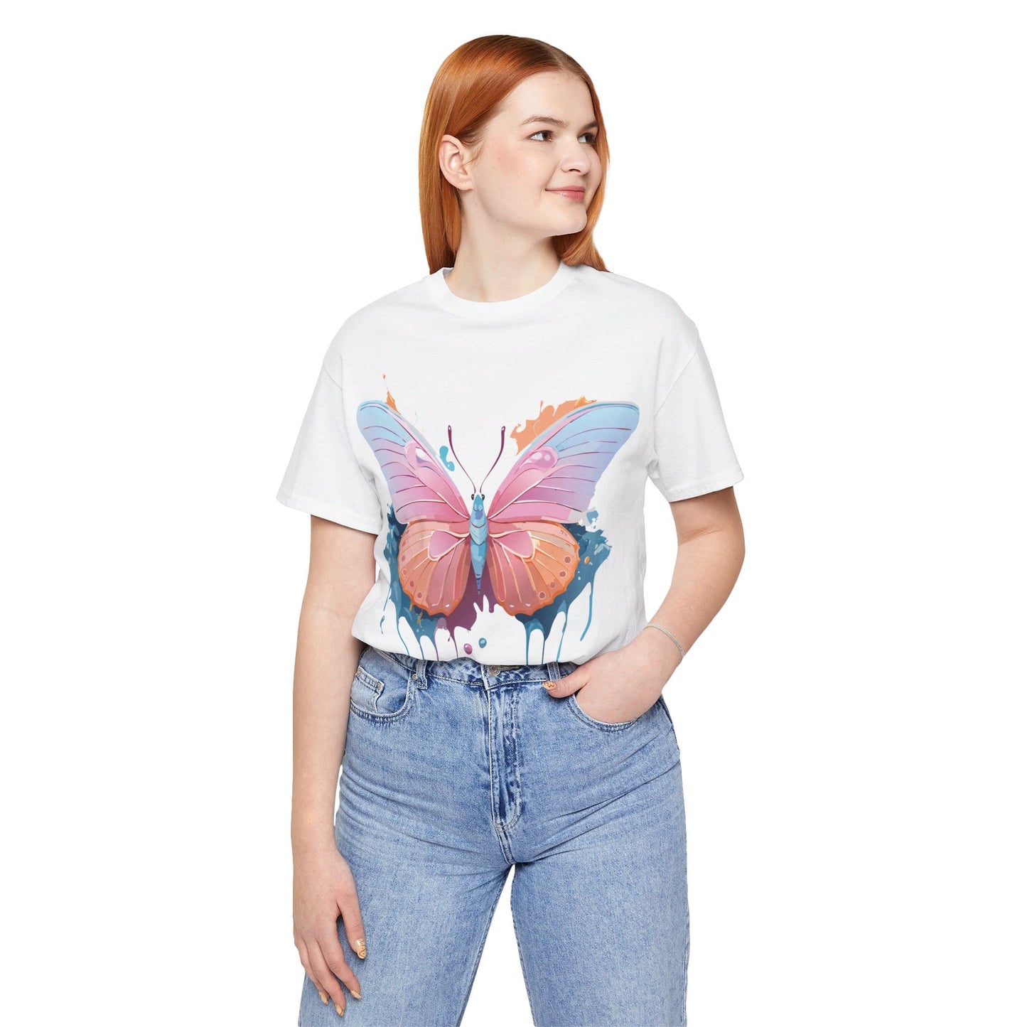 Butterfly Shirt ADELPHA