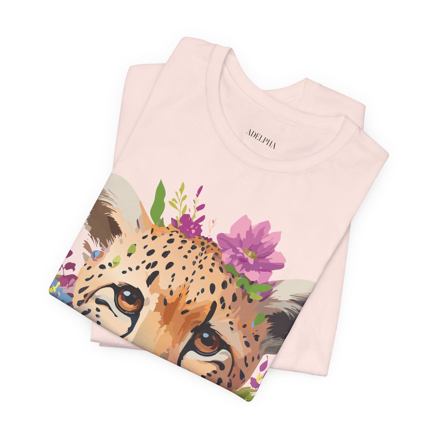 Cheetah Shirt - ADELPHA