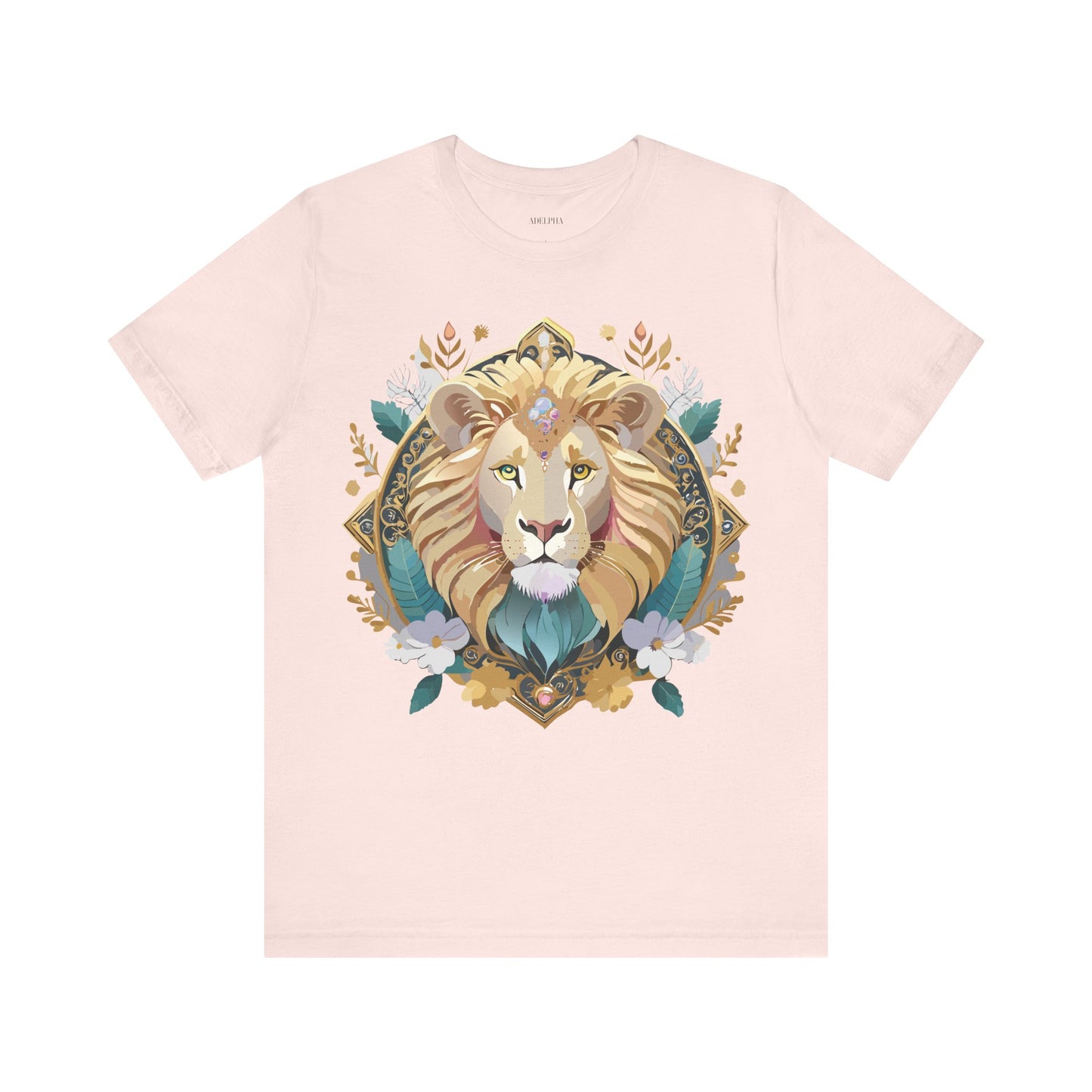 Medallion Shirt - ADELPHA