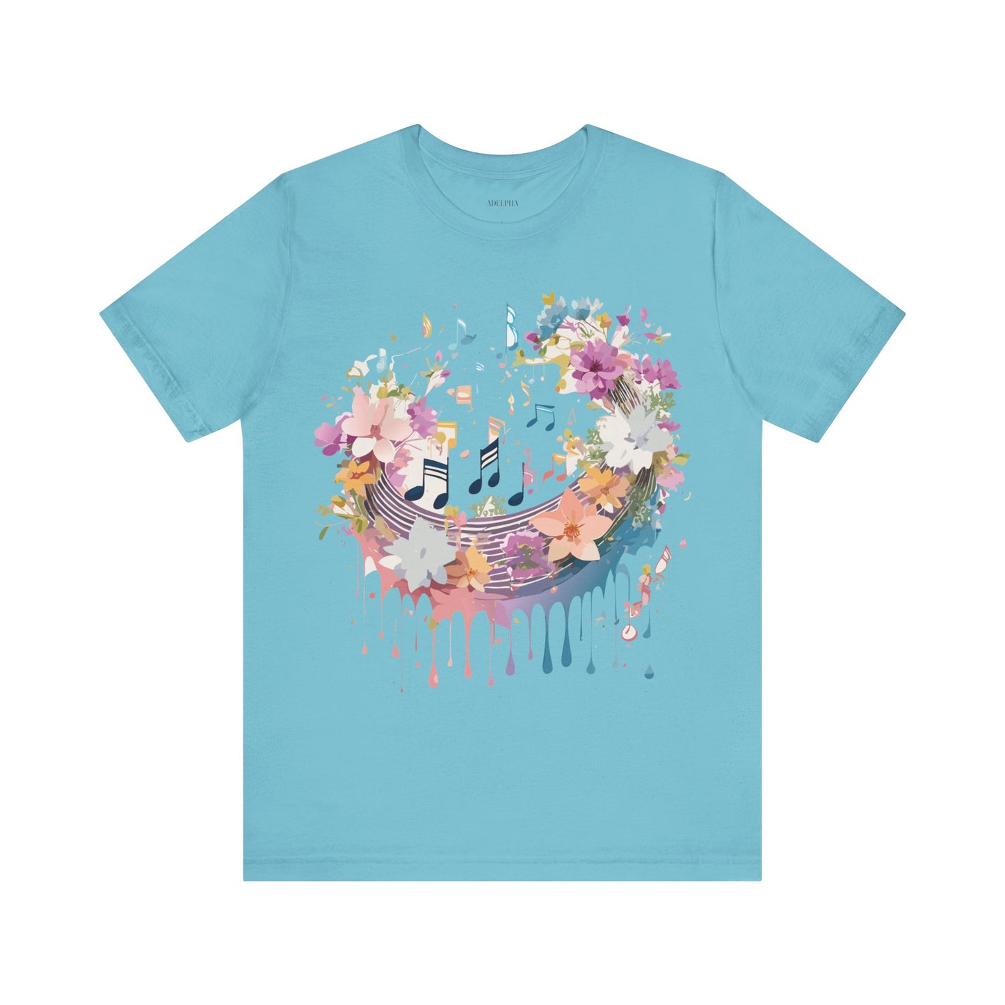 Music Shirt | Shirt with music | T Shirt Music Printify