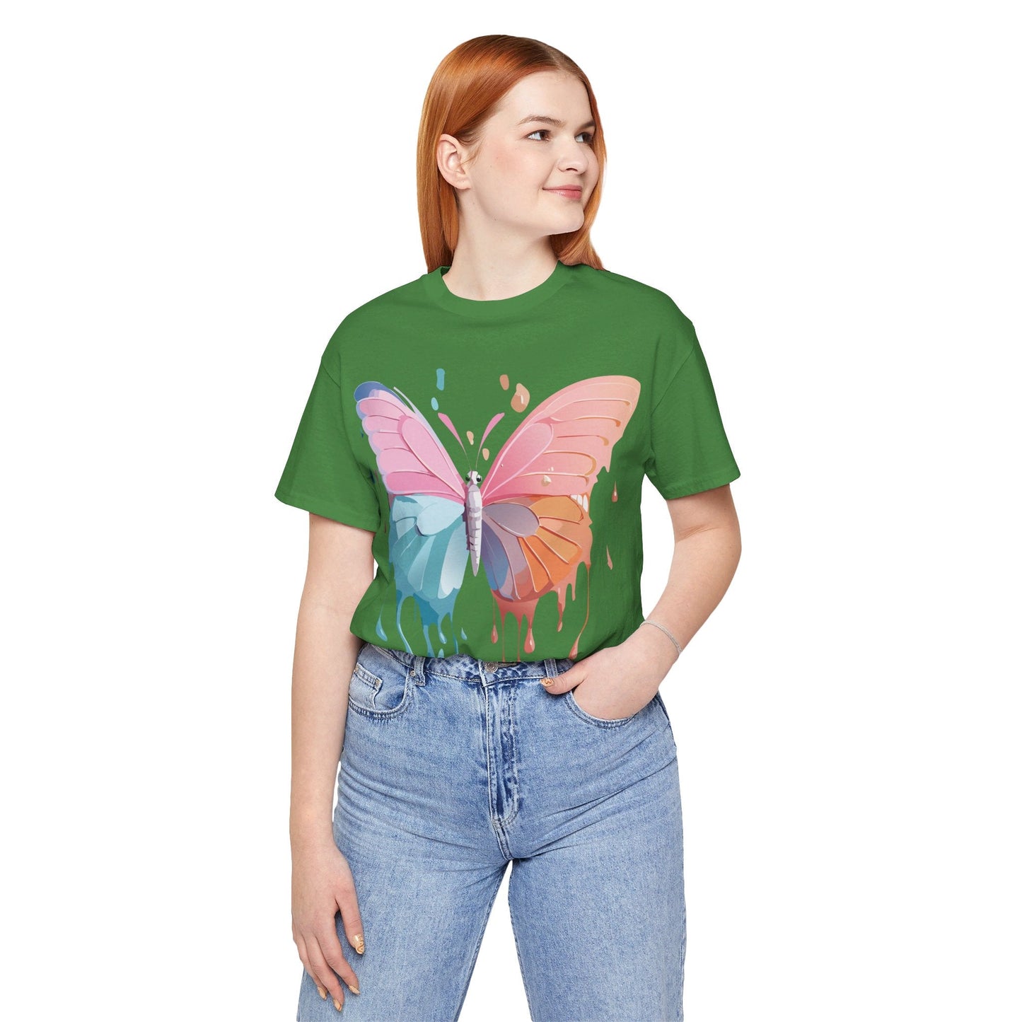Butterfly Shirt ADELPHA