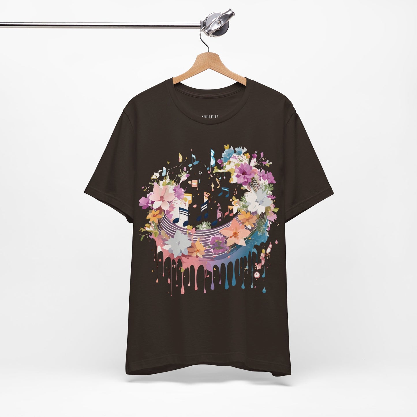 Music Shirt | Shirt with music | T Shirt Music Printify