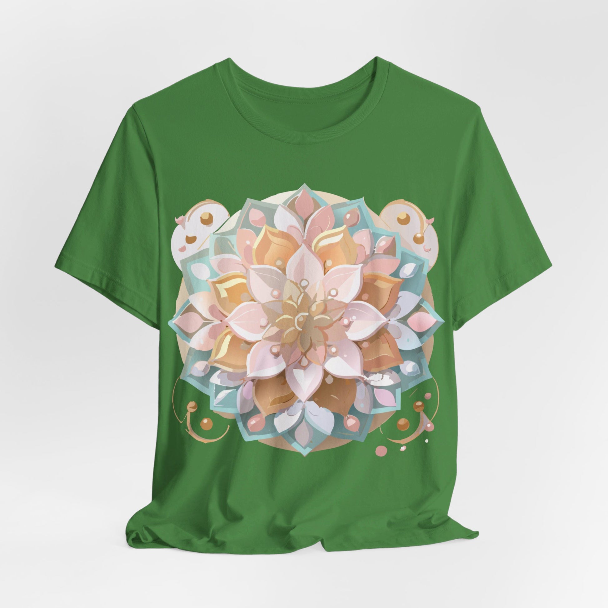 Mandala Shirt - ADELPHA