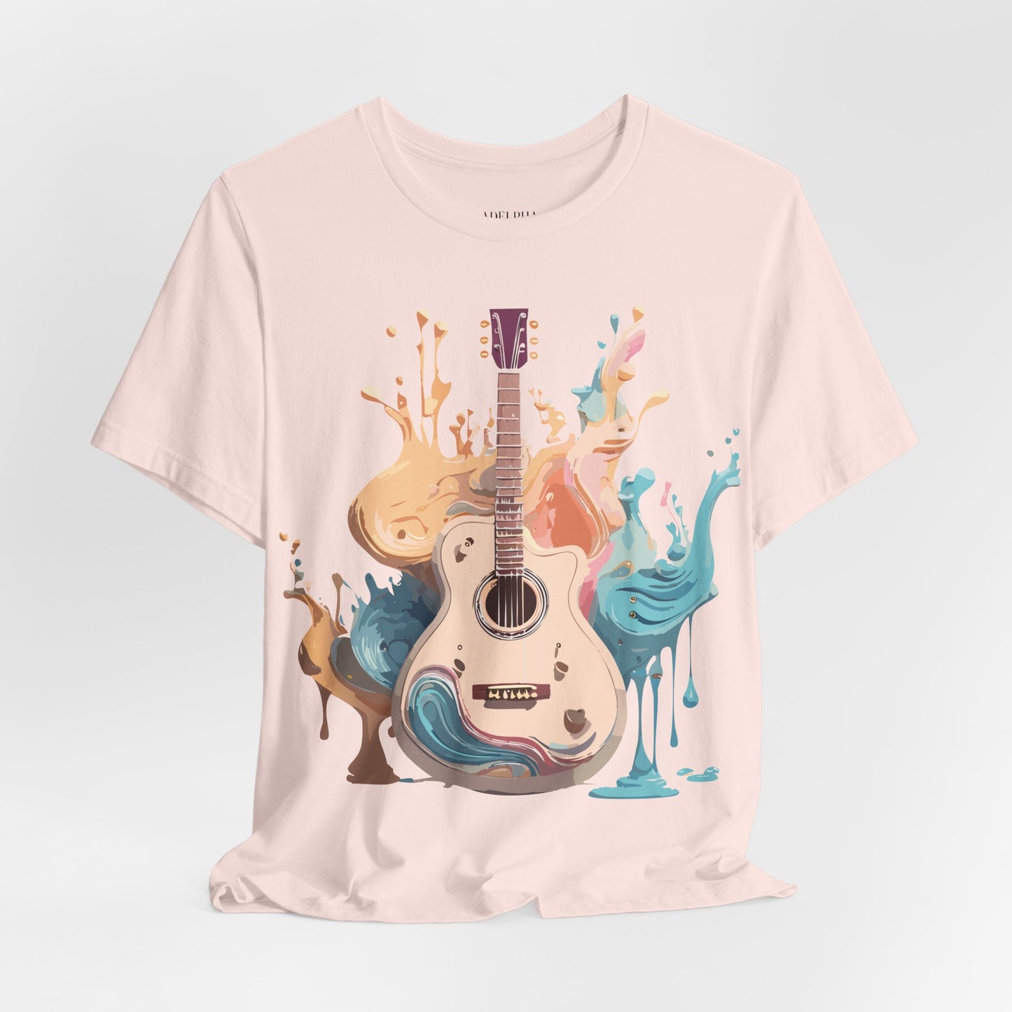 Music T Shirt - ADELPHA