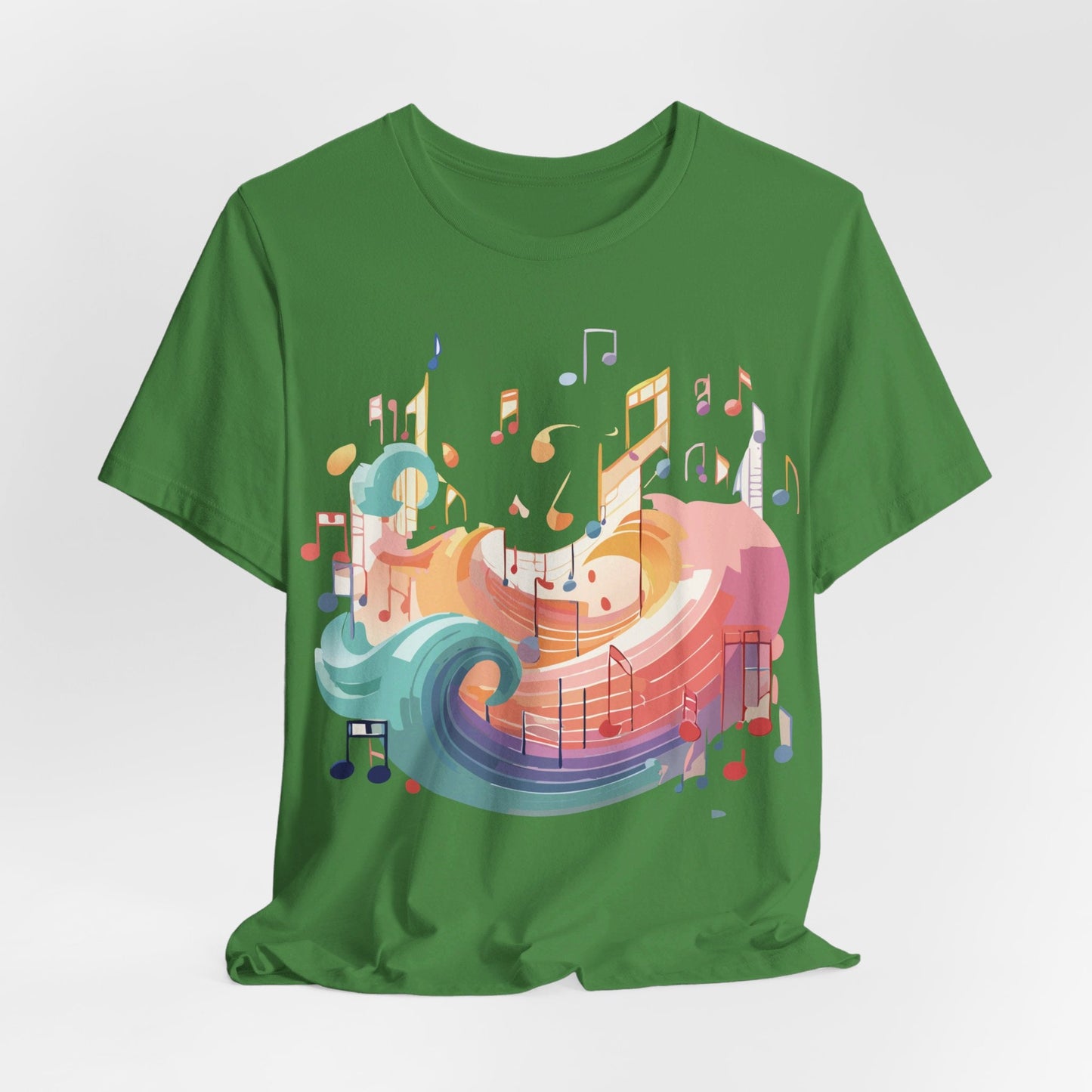 Music T Shirt ADELPHA