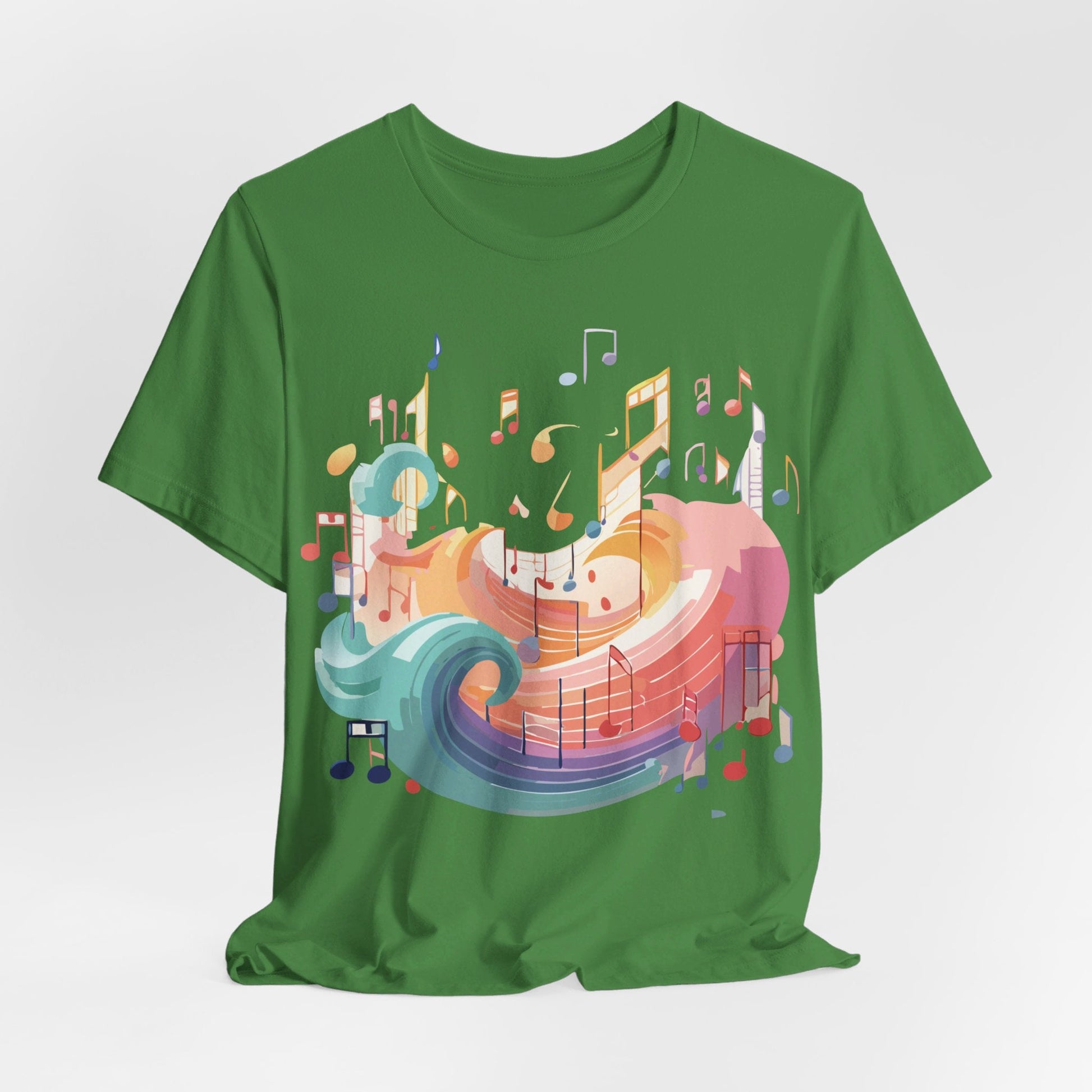Music T Shirt ADELPHA