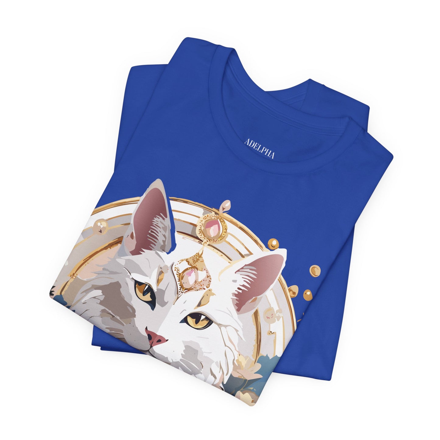 Medallion | Animal Mandala | Cat shirt Printify