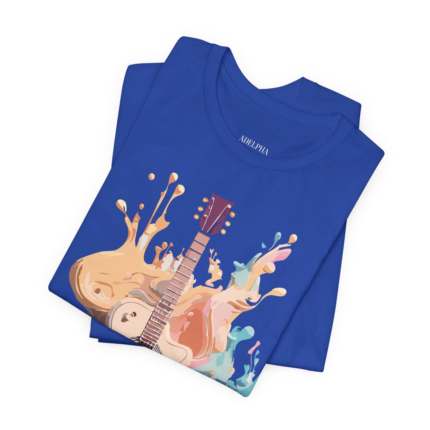 Music T Shirt ADELPHA