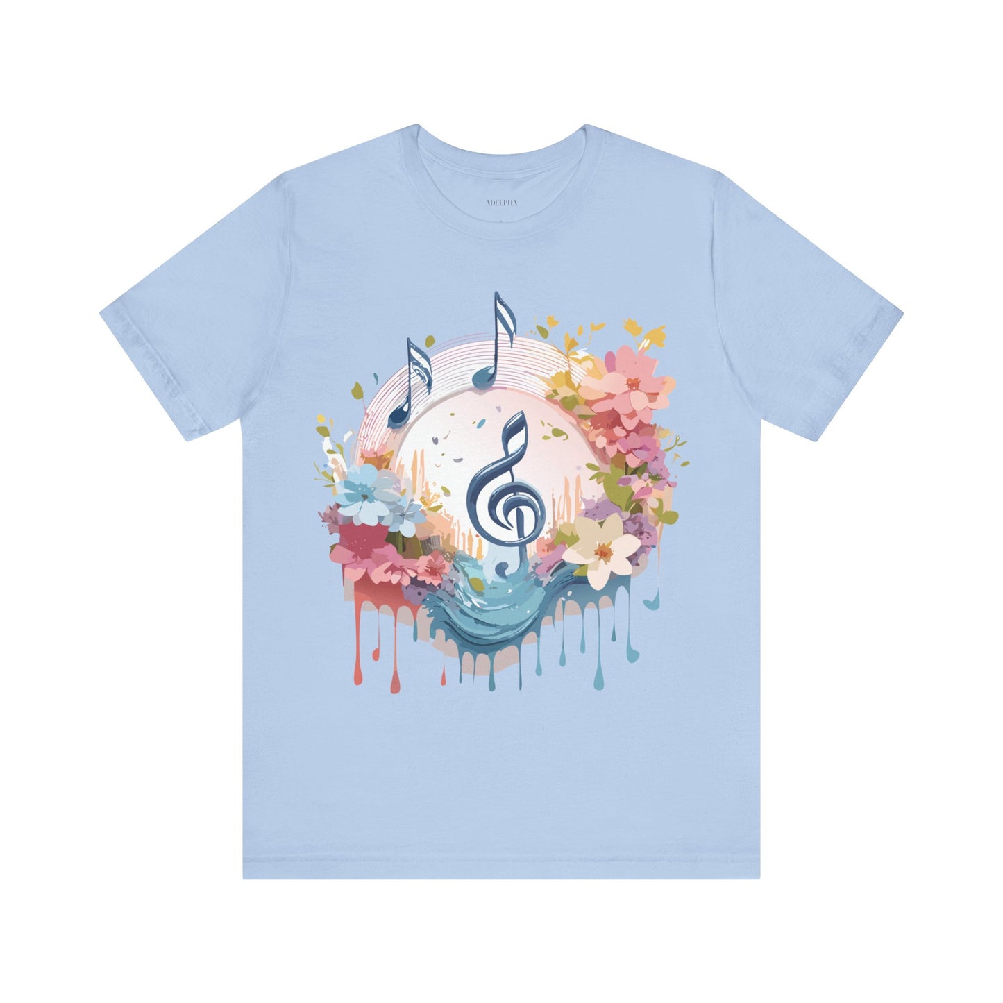 Music Shirt | Shirt with music | T Shirt Music Printify