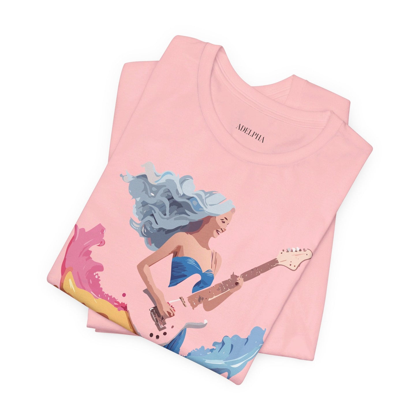 Music T Shirt ADELPHA