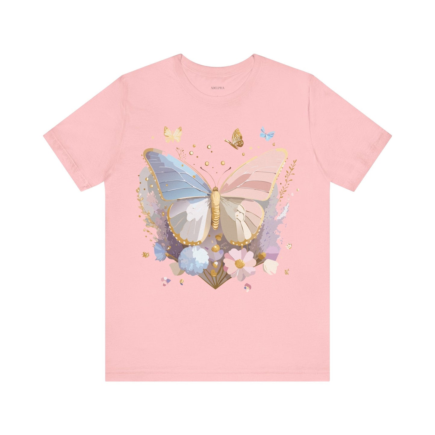 Butterfly Tee Shirt Printify