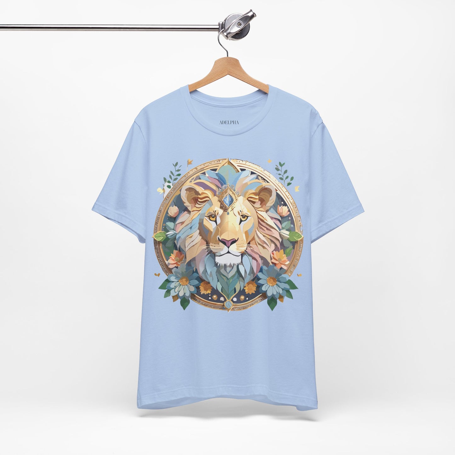 Medallion Shirt - ADELPHA