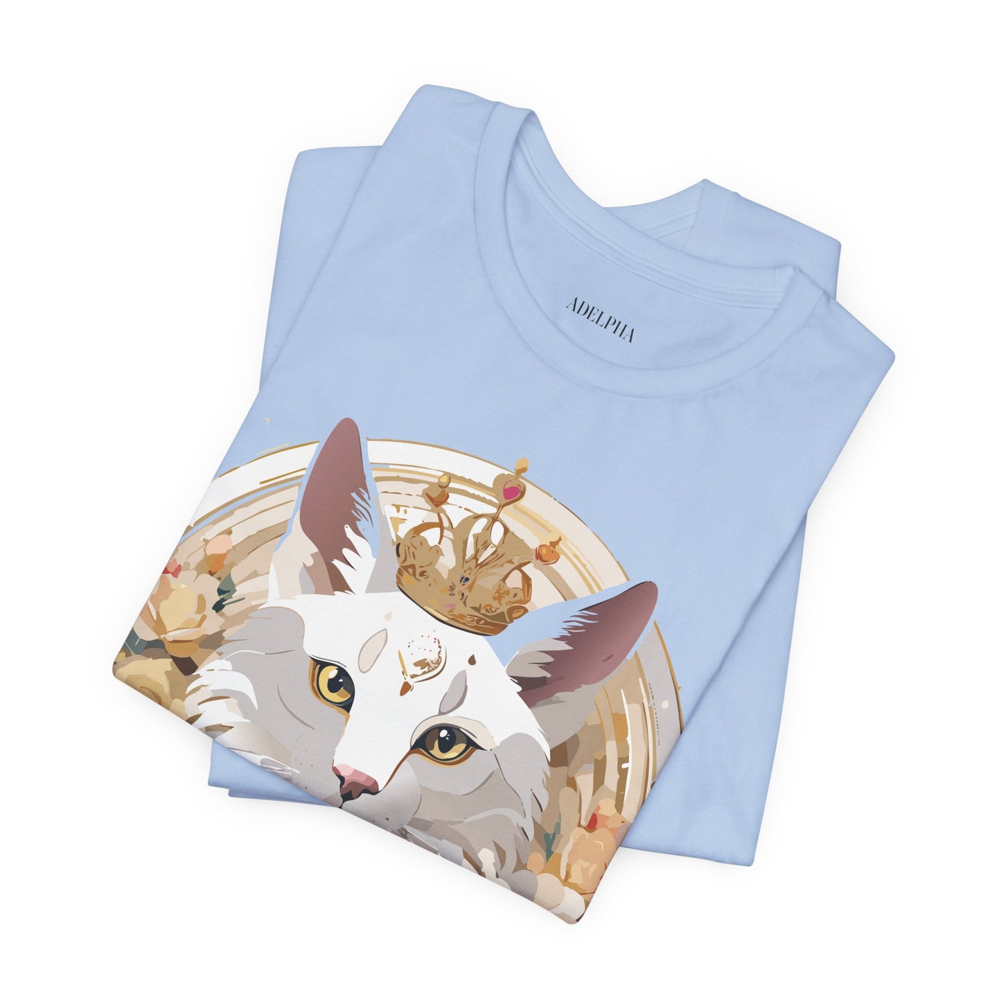 Medallion | Animal Mandala | Cat shirt Printify