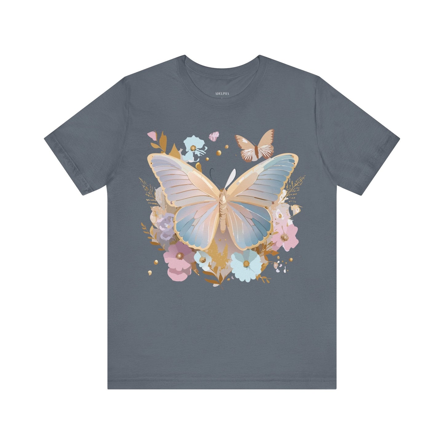 Butterfly Tee Shirt Printify