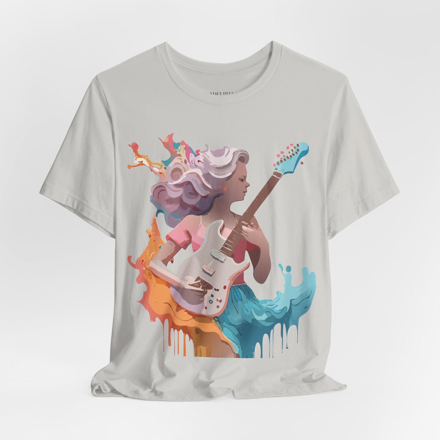 Music T Shirt ADELPHA