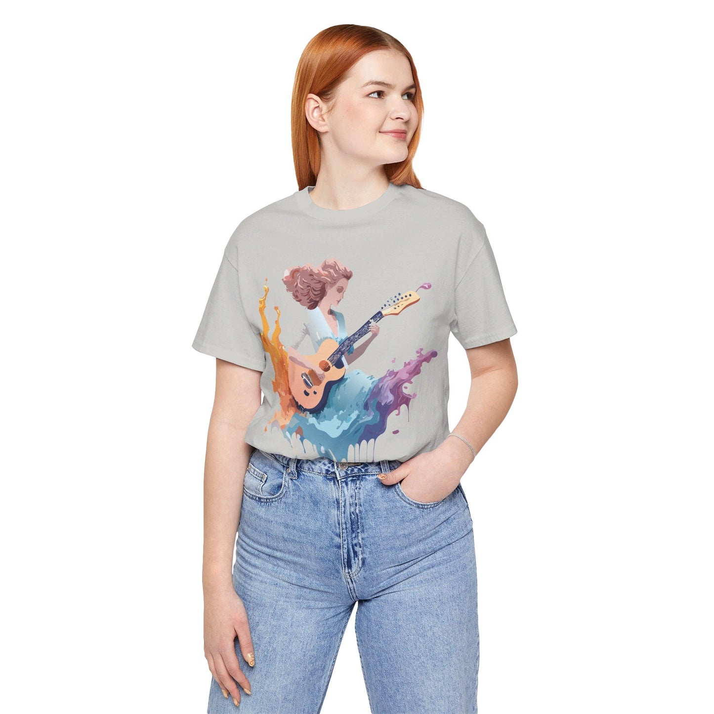 Music T Shirt ADELPHA