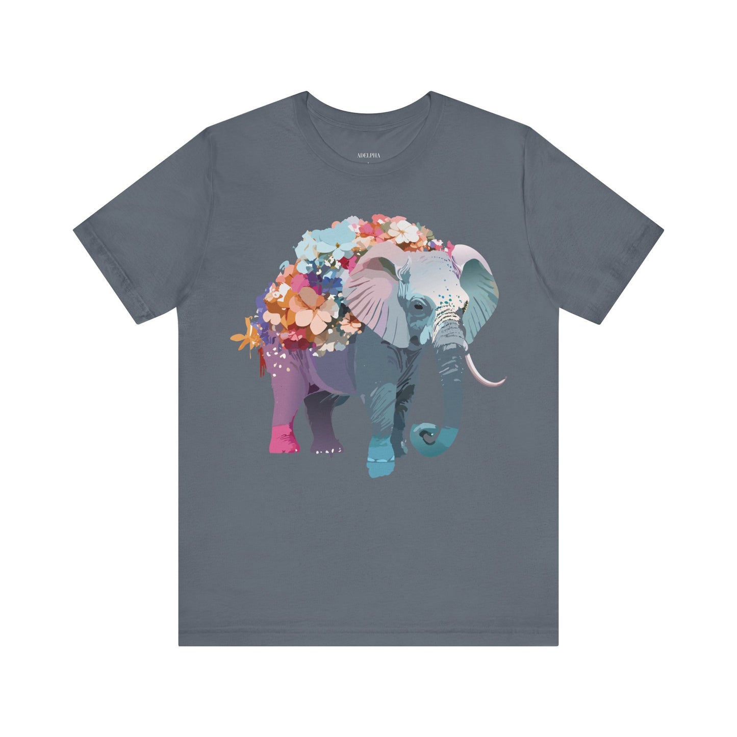 Elephant Shirt - ADELPHA