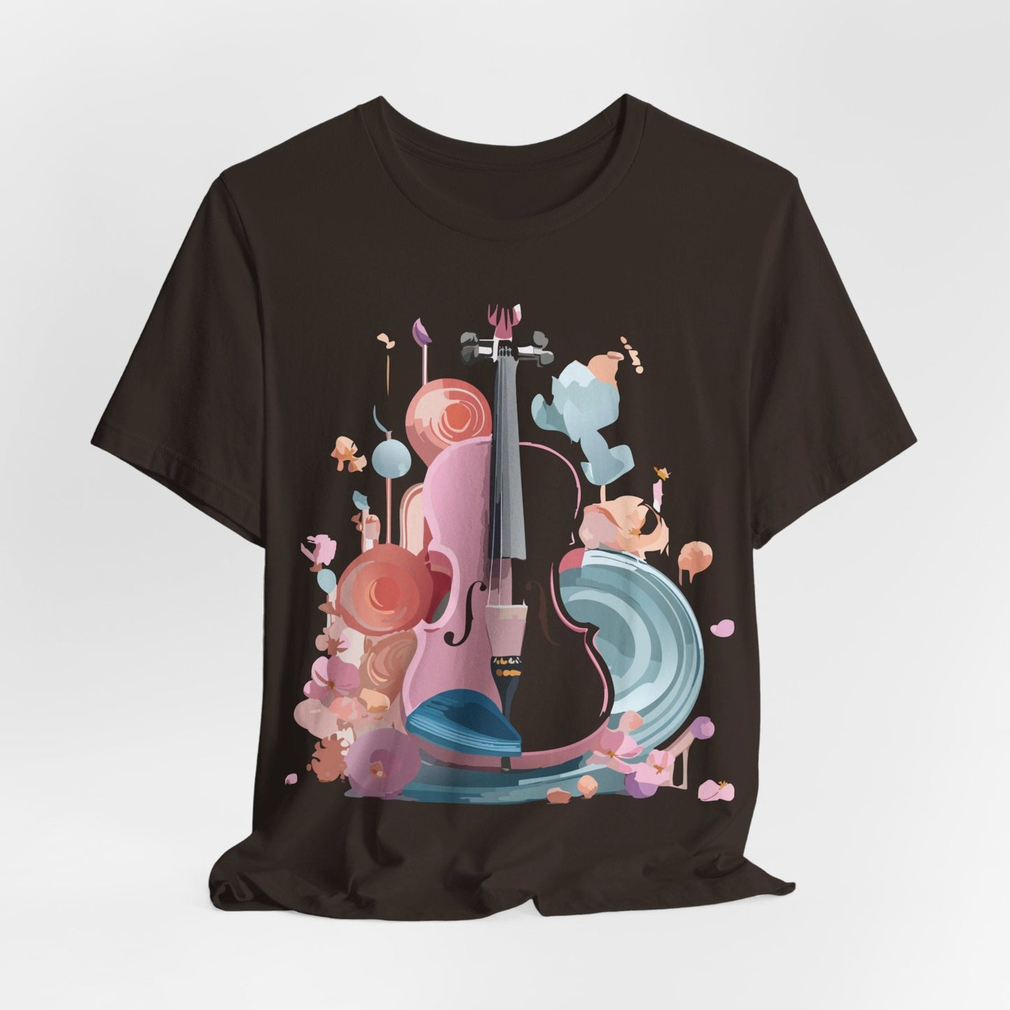 Music T Shirt ADELPHA
