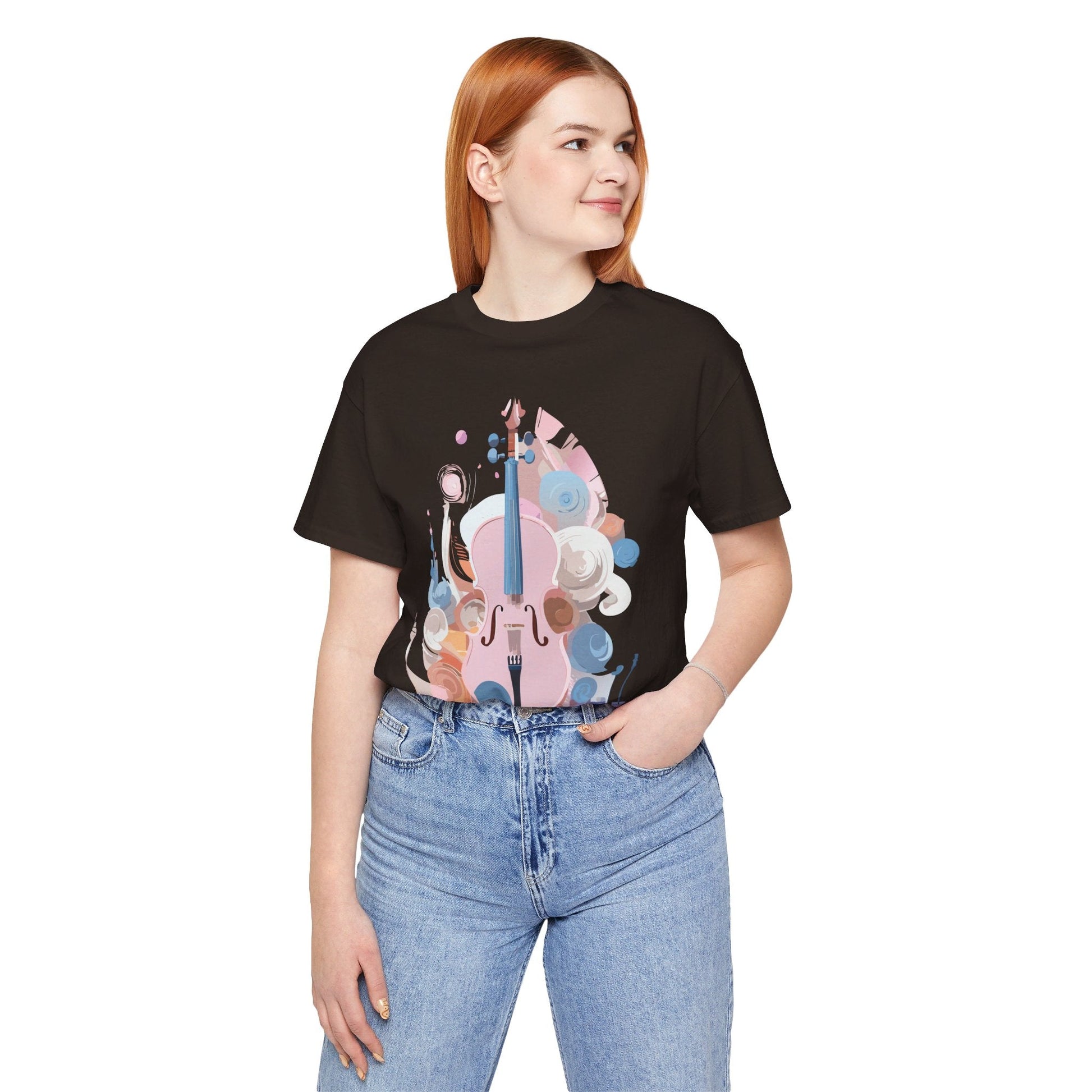 Music T Shirt ADELPHA