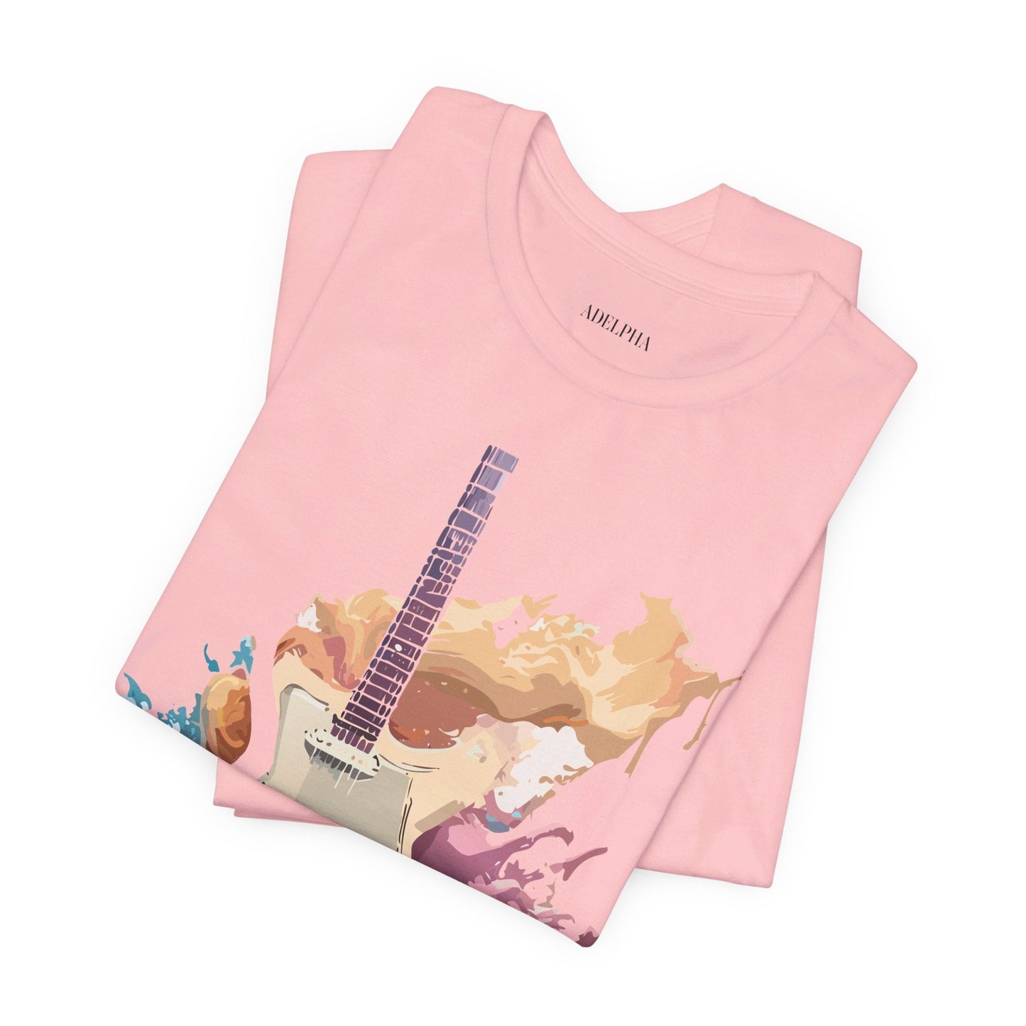 Music T Shirt ADELPHA