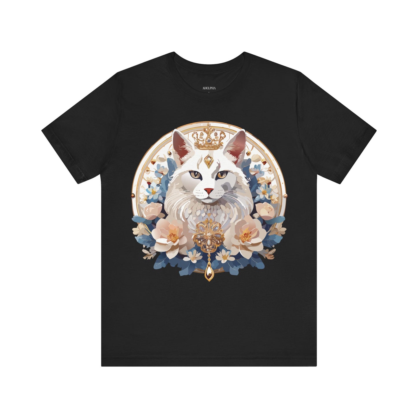 Medallion | Animal Mandala | Cat shirt Printify