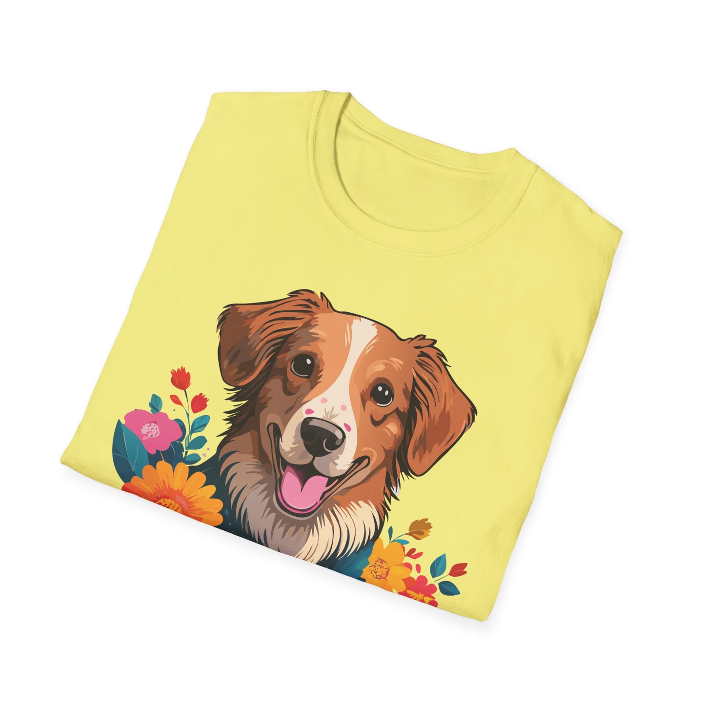 Dog Shirt, Shirt with Dog, Animal Tee, Shirt with Animals