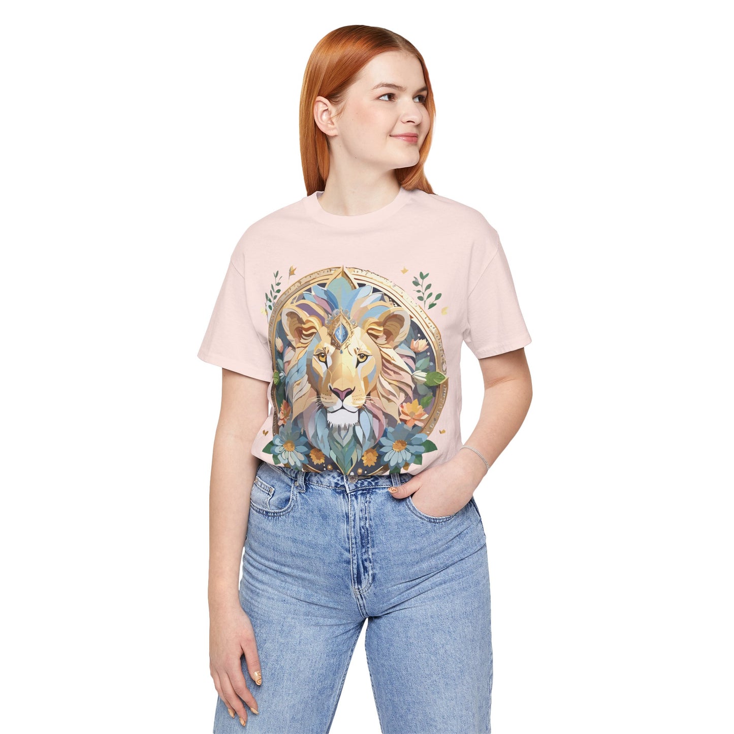 Medallion Shirt - ADELPHA