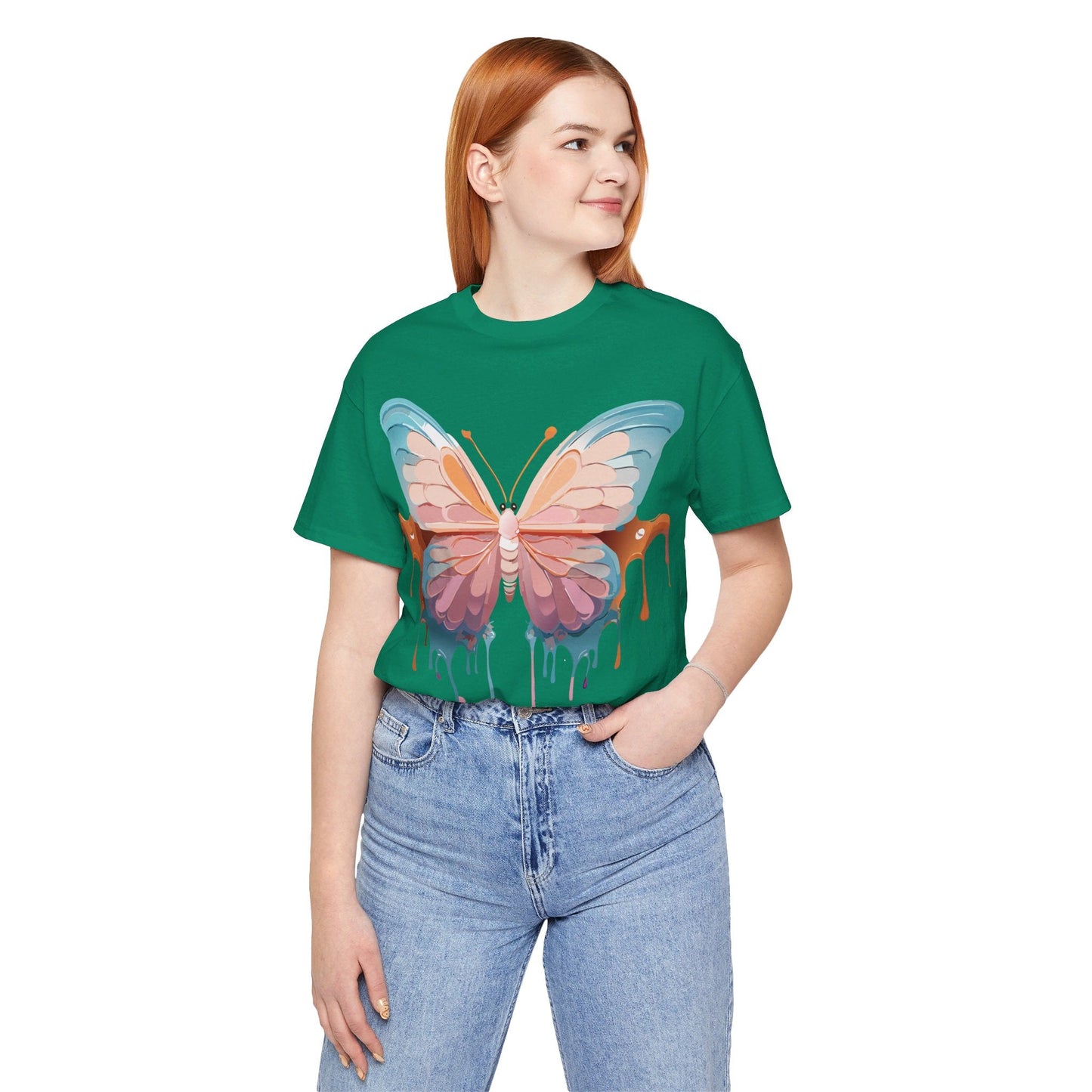 Butterfly Shirt ADELPHA