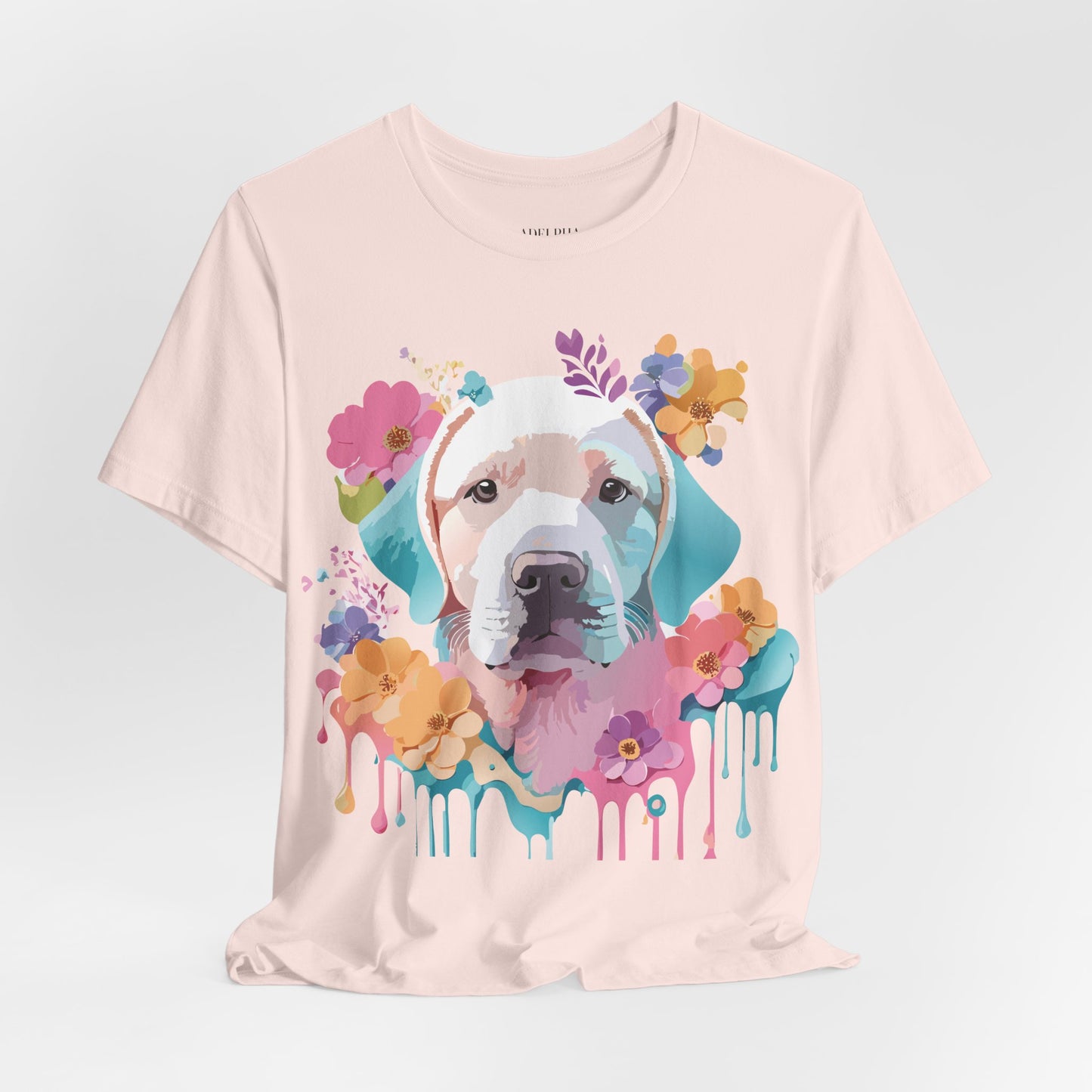 Dog Shirt, Shirt with Dog - ADELPHA