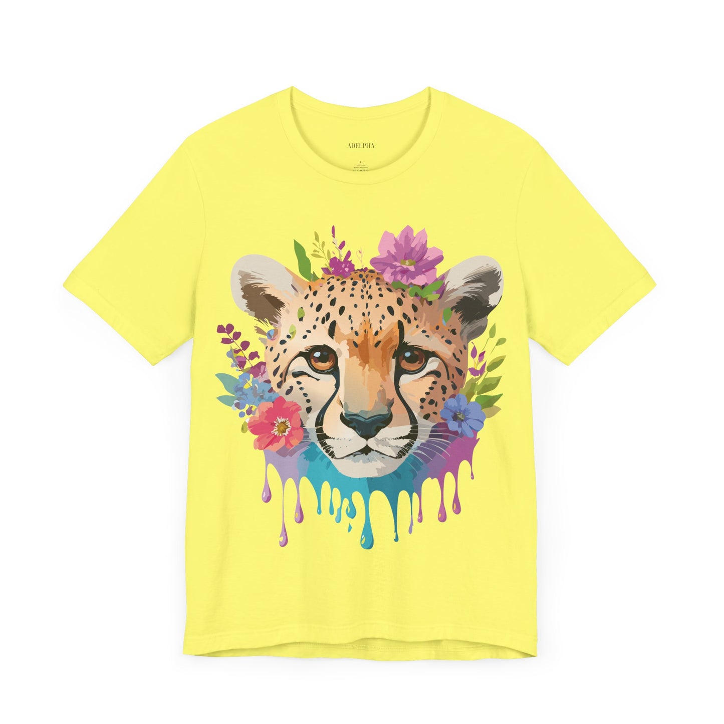 Cheetah Shirt - ADELPHA