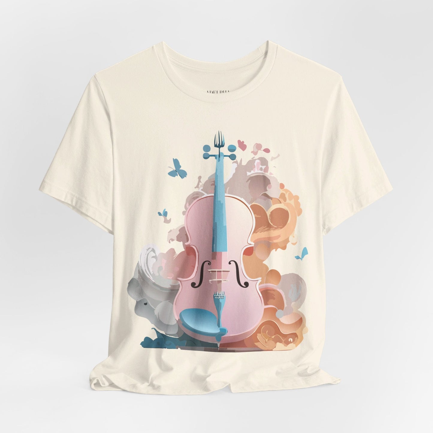 Music T Shirt ADELPHA