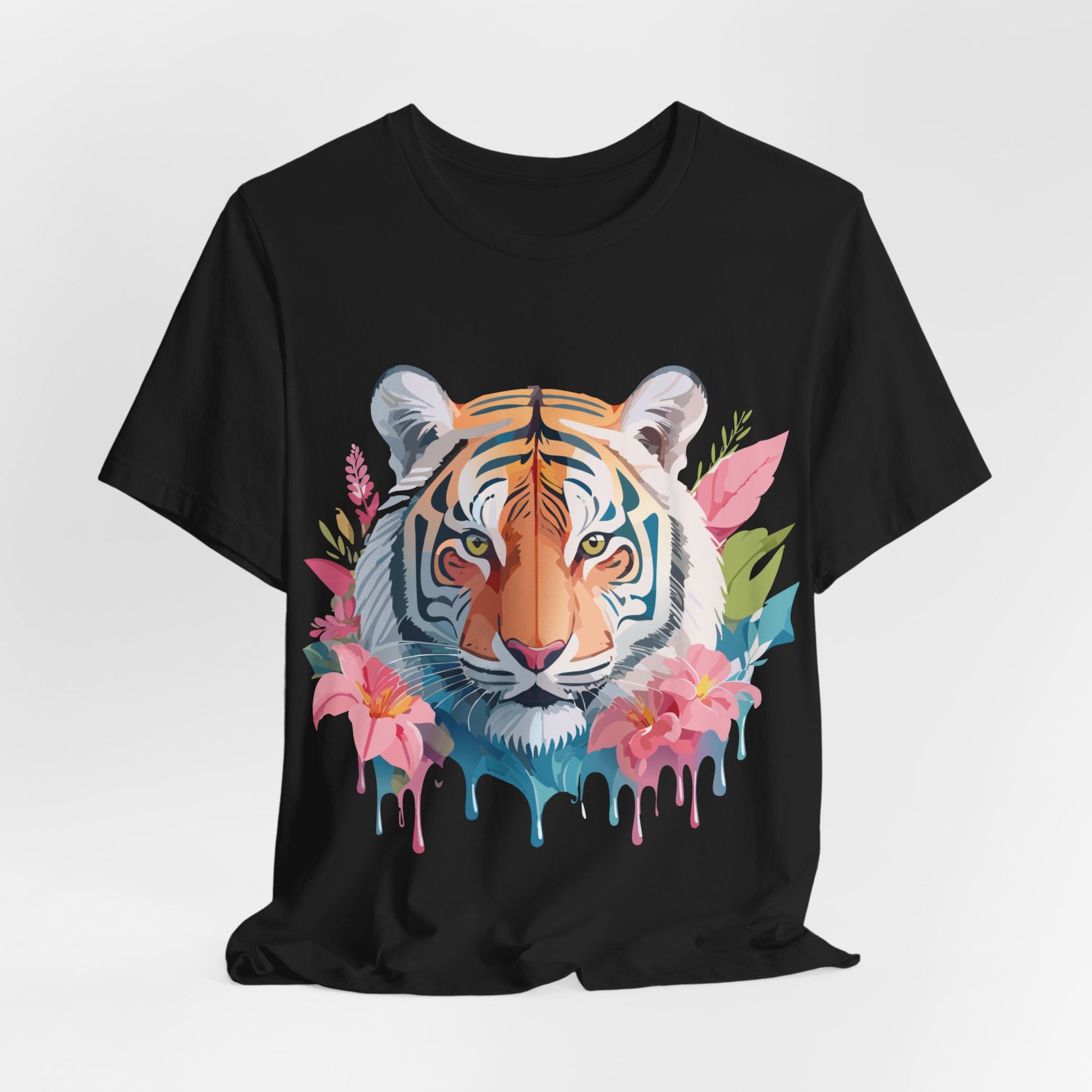 Shirt with Animals | Tiger Printify