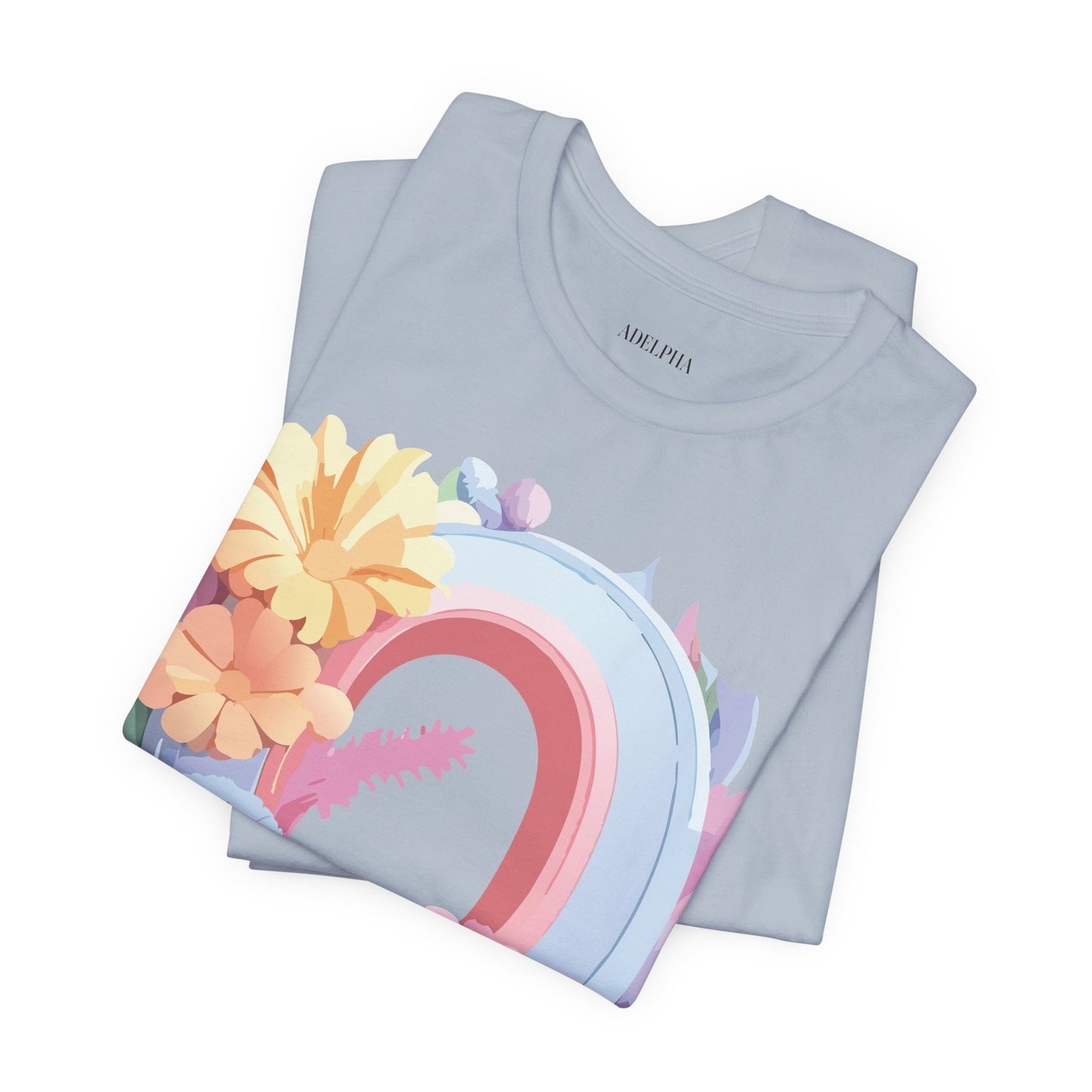 Letter Shirt, Letter Q Shirt - ADELPHA