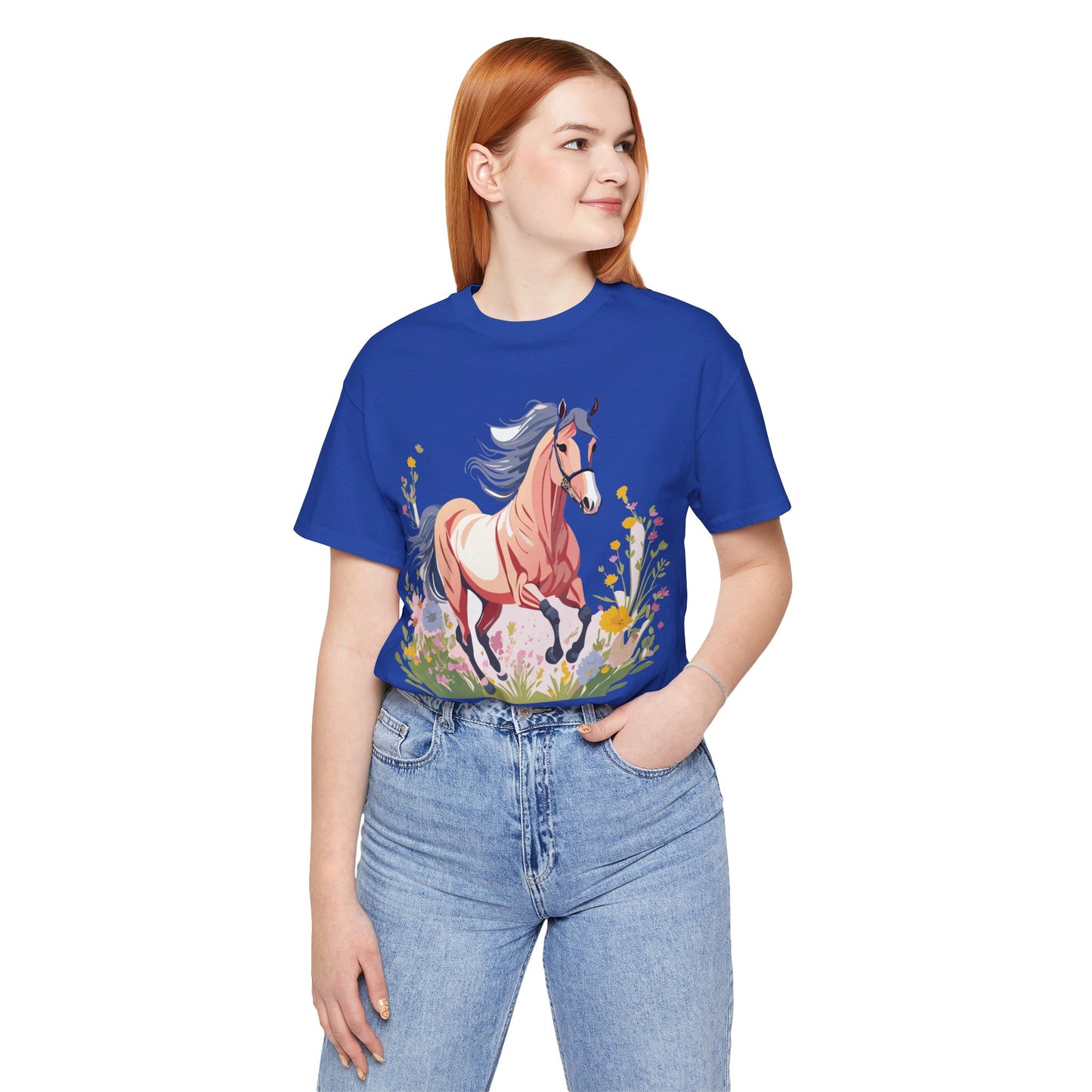 Shirt with Animals | Horse Printify