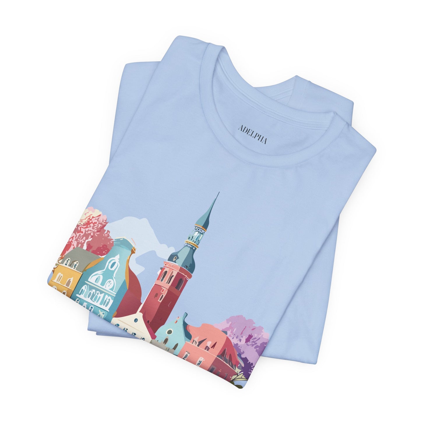 Tourist Shirt, Shirt with Germany - ADELPHA