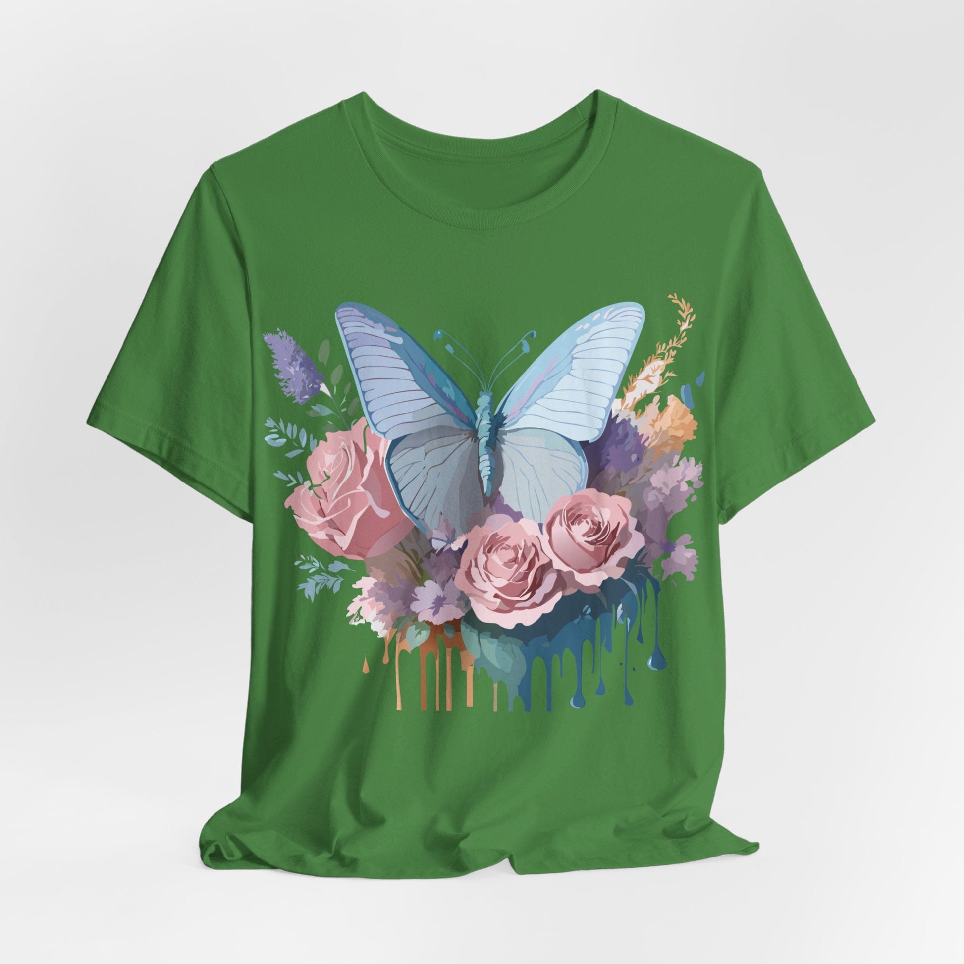 Butterfly Tee Shirt Printify