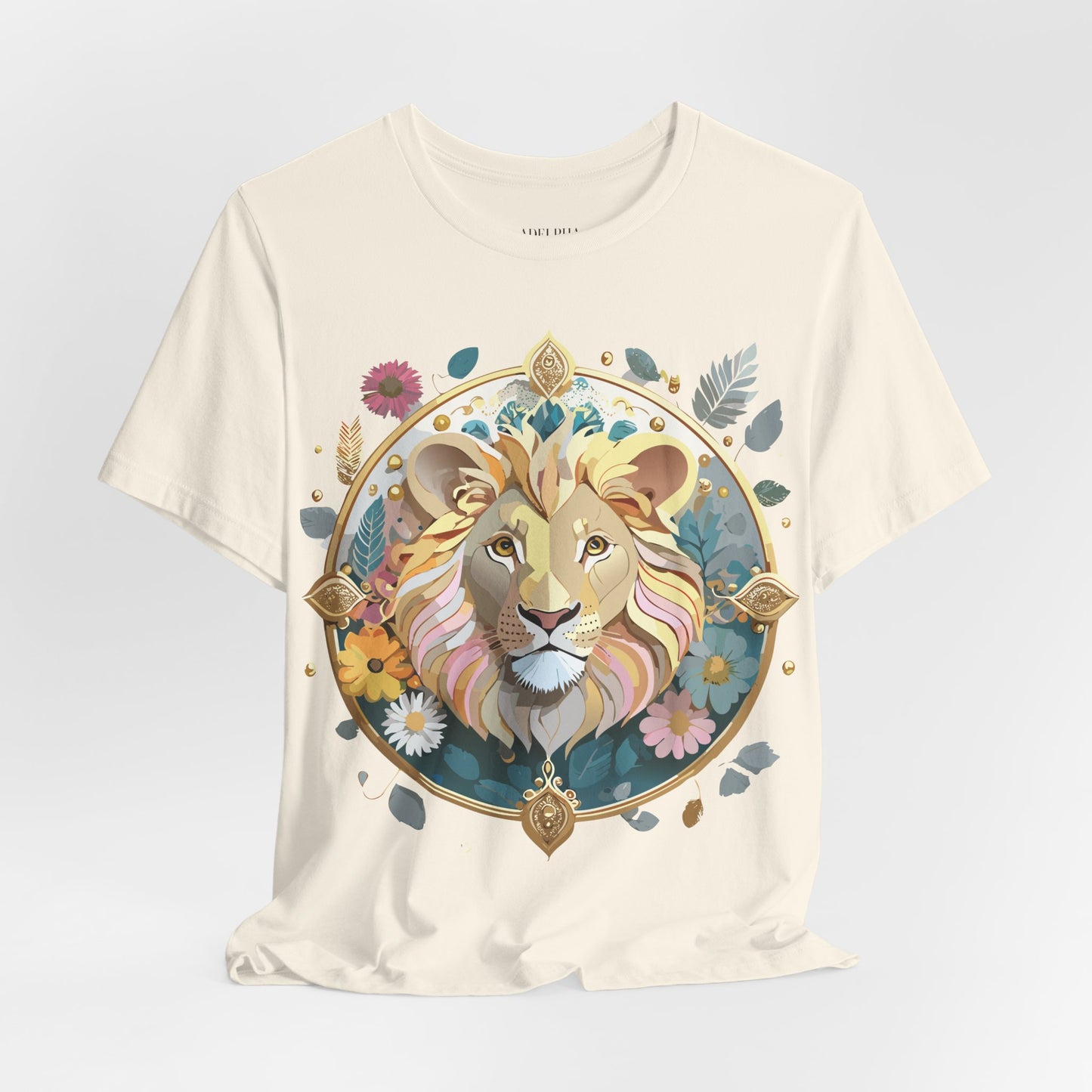 Medallion Shirt - ADELPHA